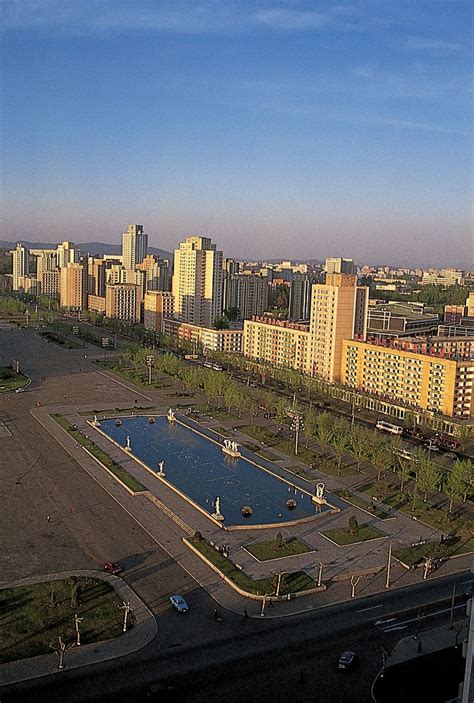 north korea city|P’yŏngyang summary .